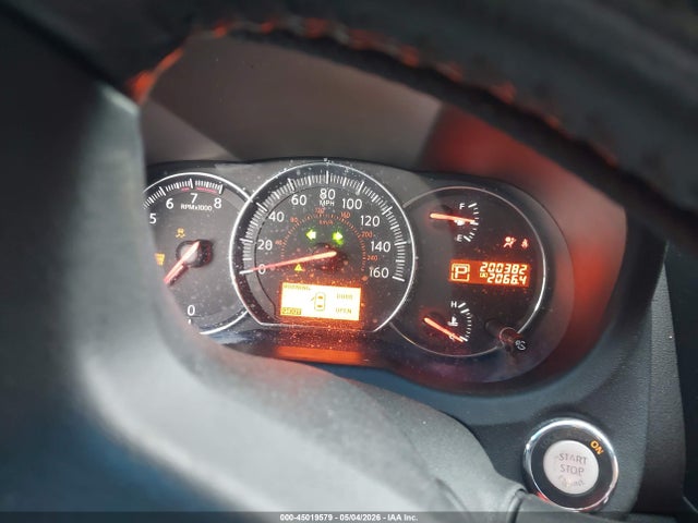 Aukcja sprzedaży 2011 Nissan Maxima 3.5 S, vin: 1N4AA5APXBC825836, numer aukcji: 45019579