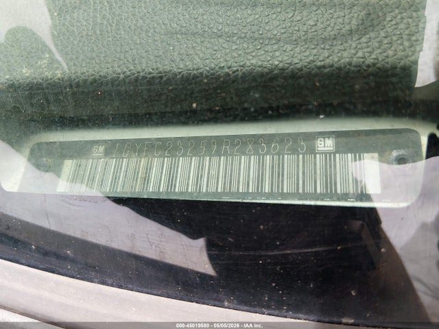 Aukcja sprzedaży 2009 Cadillac Escalade Standard, vin: 1GYFC23259R283623, numer aukcji: 45019580