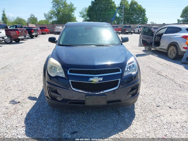 Продажа на аукционе авто 2015 Chevrolet Equinox Ls, vin: 2GNALAEK5F6138216, номер лота: 45019583
