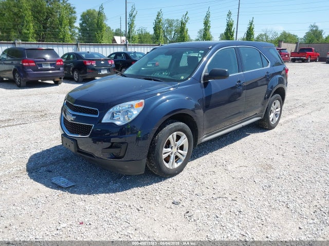Продажа на аукционе авто 2015 Chevrolet Equinox Ls, vin: 2GNALAEK5F6138216, номер лота: 45019583
