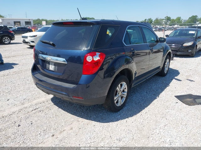 Продажа на аукционе авто 2015 Chevrolet Equinox Ls, vin: 2GNALAEK5F6138216, номер лота: 45019583