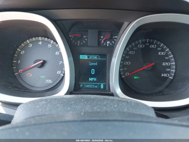 Продажа на аукционе авто 2015 Chevrolet Equinox Ls, vin: 2GNALAEK5F6138216, номер лота: 45019583