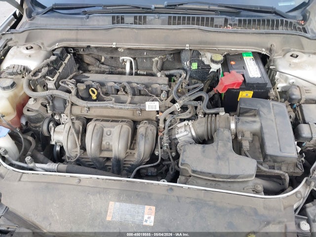Ford FUSION SE 2016 3FA6P0H79GR265152 Image 10
