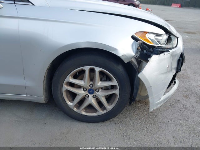 Ford FUSION SE 2016 3FA6P0H79GR265152 Image 12