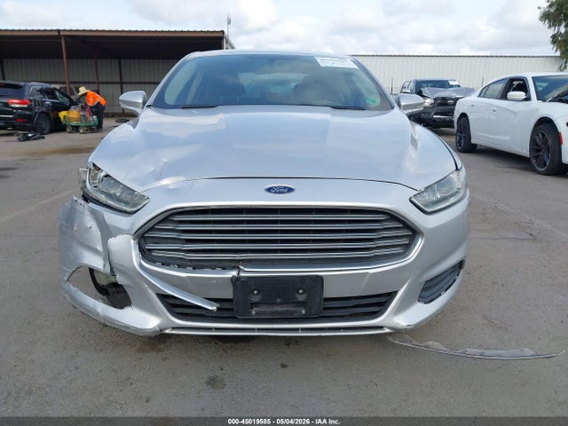 Ford FUSION SE 2016 3FA6P0H79GR265152 Image 13