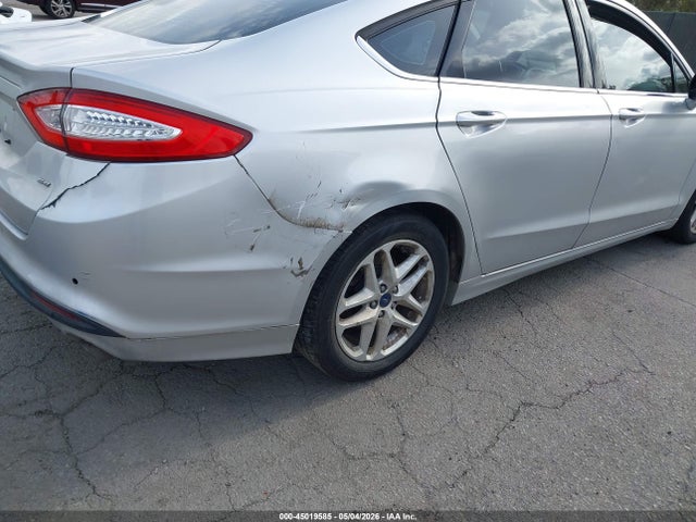 Ford FUSION SE 2016 3FA6P0H79GR265152 Image 14