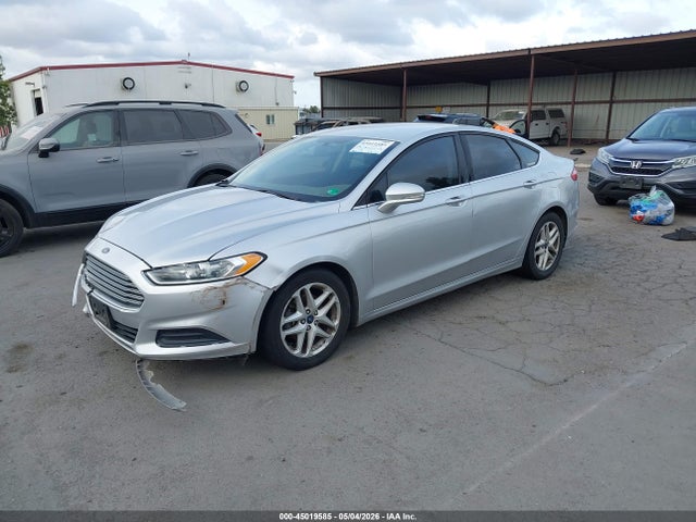 Ford FUSION SE 2016 3FA6P0H79GR265152 Image 2