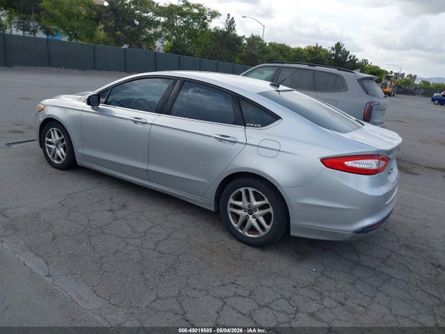 Ford FUSION SE 2016 3FA6P0H79GR265152 Image 3