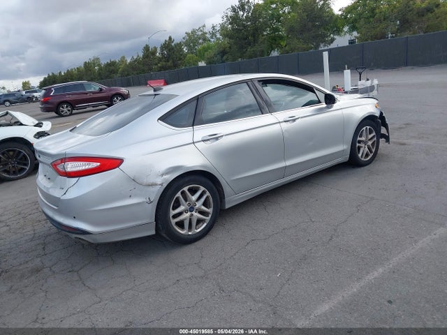 Ford FUSION SE 2016 3FA6P0H79GR265152 Image 4