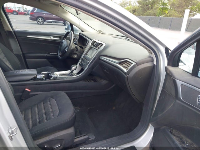 Ford FUSION SE 2016 3FA6P0H79GR265152 Image 5