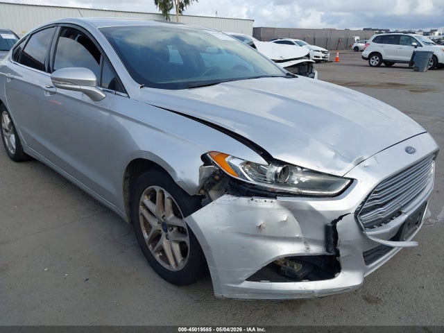 Ford FUSION SE 2016 3FA6P0H79GR265152 Image 6
