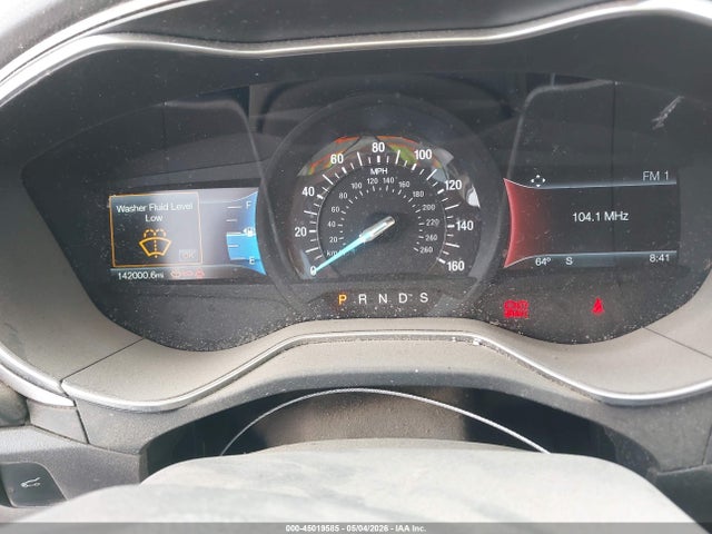 Ford FUSION SE 2016 3FA6P0H79GR265152 Image 7
