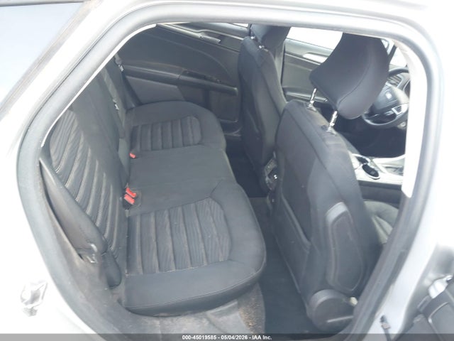 Ford FUSION SE 2016 3FA6P0H79GR265152 Image 8