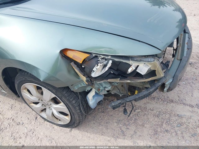 2008 Honda Accord 3.5 Ex-l მანქანა იყიდება აუქციონზე, vin: 1HGCP36838A014974, აუქციონის ნომერი: 45019586