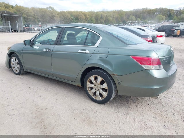 2008 Honda Accord 3.5 Ex-l მანქანა იყიდება აუქციონზე, vin: 1HGCP36838A014974, აუქციონის ნომერი: 45019586