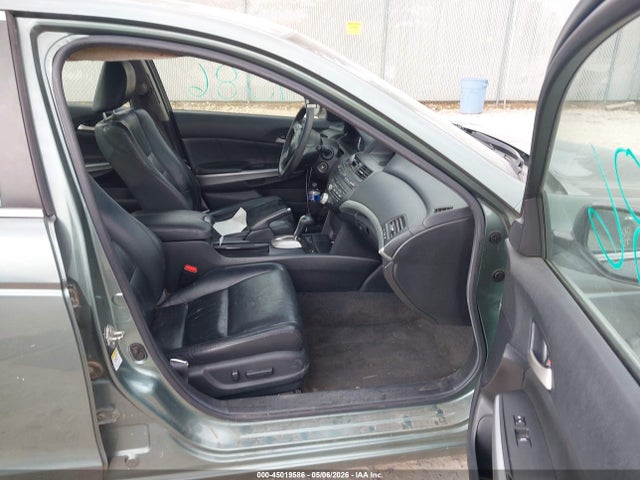 2008 Honda Accord 3.5 Ex-l მანქანა იყიდება აუქციონზე, vin: 1HGCP36838A014974, აუქციონის ნომერი: 45019586