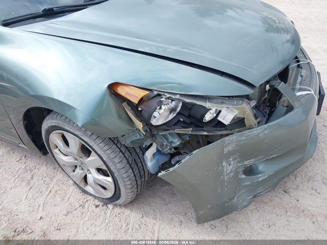 2008 Honda Accord 3.5 Ex-l მანქანა იყიდება აუქციონზე, vin: 1HGCP36838A014974, აუქციონის ნომერი: 45019586