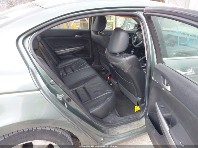 2008 Honda Accord 3.5 Ex-l მანქანა იყიდება აუქციონზე, vin: 1HGCP36838A014974, აუქციონის ნომერი: 45019586
