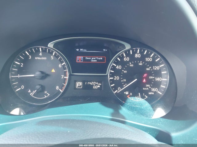 45019588 :رقم المزاد ، 1N4AL3AP8DN514542 vin ، 2013 Nissan Altima 2.5 S مزاد بيع