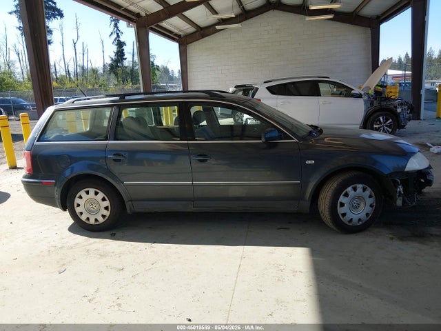 Aukcja sprzedaży 2003 Volkswagen Passat Gl, vin: WVWND63BX3E400083, numer aukcji: 45019589