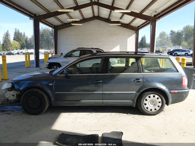 Aukcja sprzedaży 2003 Volkswagen Passat Gl, vin: WVWND63BX3E400083, numer aukcji: 45019589