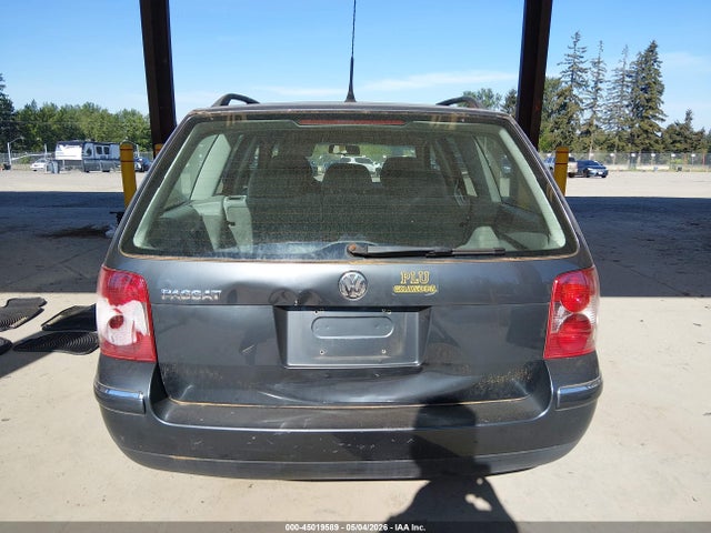 Aukcja sprzedaży 2003 Volkswagen Passat Gl, vin: WVWND63BX3E400083, numer aukcji: 45019589