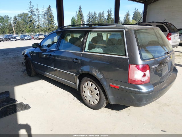 Aukcja sprzedaży 2003 Volkswagen Passat Gl, vin: WVWND63BX3E400083, numer aukcji: 45019589