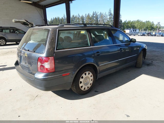 Aukcja sprzedaży 2003 Volkswagen Passat Gl, vin: WVWND63BX3E400083, numer aukcji: 45019589
