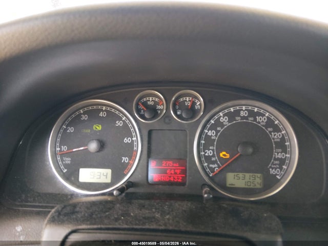 Aukcja sprzedaży 2003 Volkswagen Passat Gl, vin: WVWND63BX3E400083, numer aukcji: 45019589