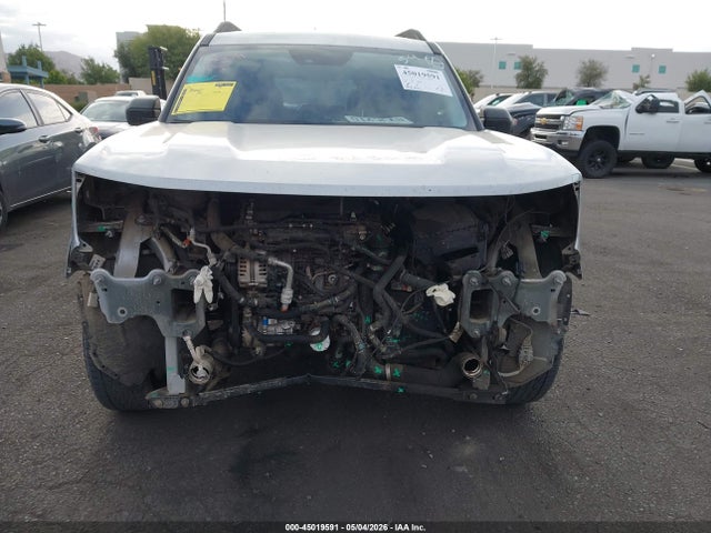 Продажа на аукционе авто 2021 Ford Bronco Sport, vin: 3FMCR9A63MRA11487, номер лота: 45019591