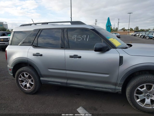 Продажа на аукционе авто 2021 Ford Bronco Sport, vin: 3FMCR9A63MRA11487, номер лота: 45019591