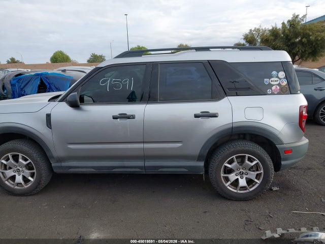 Продажа на аукционе авто 2021 Ford Bronco Sport, vin: 3FMCR9A63MRA11487, номер лота: 45019591