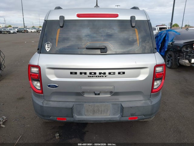 Продажа на аукционе авто 2021 Ford Bronco Sport, vin: 3FMCR9A63MRA11487, номер лота: 45019591