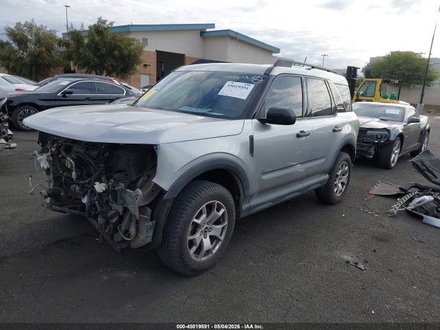 Продажа на аукционе авто 2021 Ford Bronco Sport, vin: 3FMCR9A63MRA11487, номер лота: 45019591