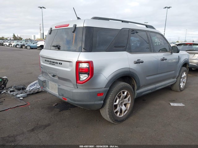 Продажа на аукционе авто 2021 Ford Bronco Sport, vin: 3FMCR9A63MRA11487, номер лота: 45019591