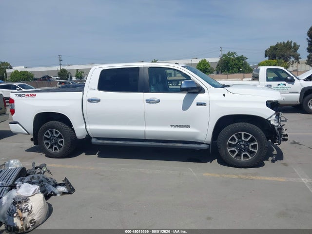 Aukcja sprzedaży 2015 Toyota Tundra Limited 5.7l V8, vin: 5TFHY5F12FX489221, numer aukcji: 45019599