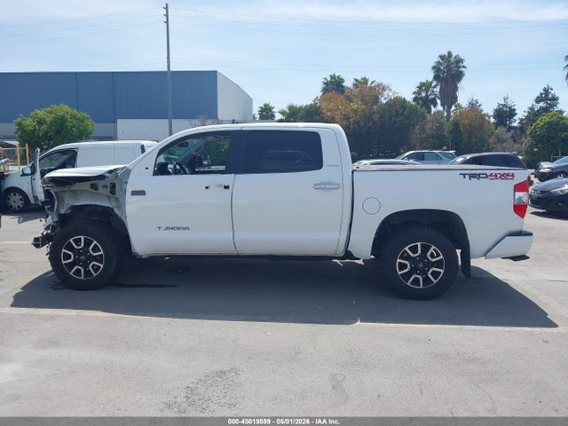Aukcja sprzedaży 2015 Toyota Tundra Limited 5.7l V8, vin: 5TFHY5F12FX489221, numer aukcji: 45019599