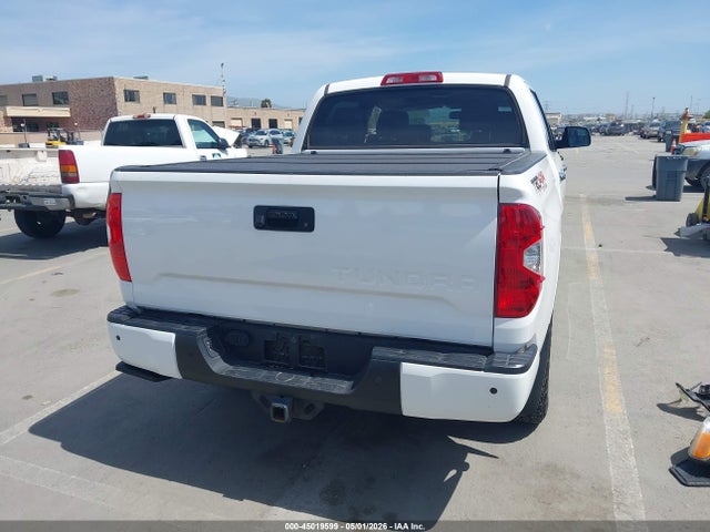 Aukcja sprzedaży 2015 Toyota Tundra Limited 5.7l V8, vin: 5TFHY5F12FX489221, numer aukcji: 45019599