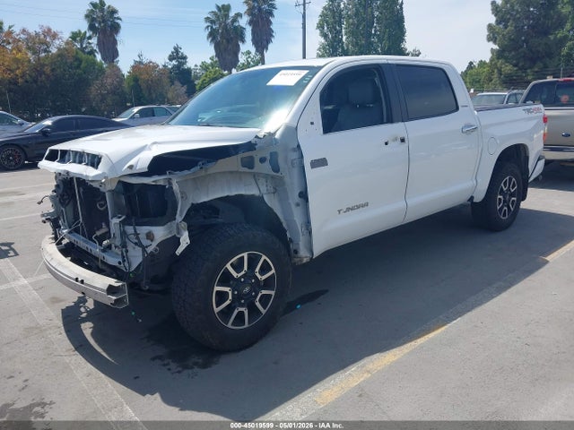 Aukcja sprzedaży 2015 Toyota Tundra Limited 5.7l V8, vin: 5TFHY5F12FX489221, numer aukcji: 45019599