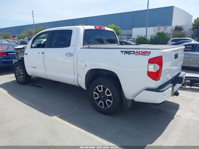 Aukcja sprzedaży 2015 Toyota Tundra Limited 5.7l V8, vin: 5TFHY5F12FX489221, numer aukcji: 45019599