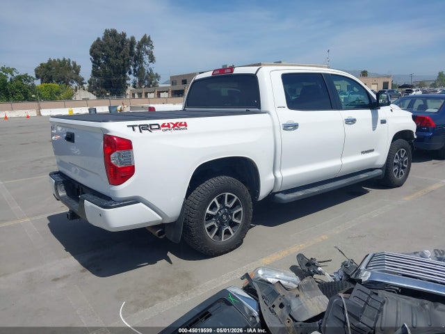 Aukcja sprzedaży 2015 Toyota Tundra Limited 5.7l V8, vin: 5TFHY5F12FX489221, numer aukcji: 45019599