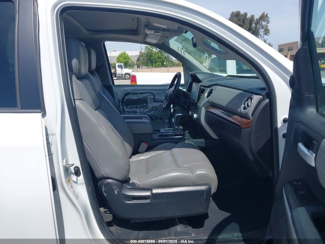 Aukcja sprzedaży 2015 Toyota Tundra Limited 5.7l V8, vin: 5TFHY5F12FX489221, numer aukcji: 45019599