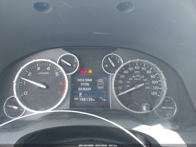 Aukcja sprzedaży 2015 Toyota Tundra Limited 5.7l V8, vin: 5TFHY5F12FX489221, numer aukcji: 45019599