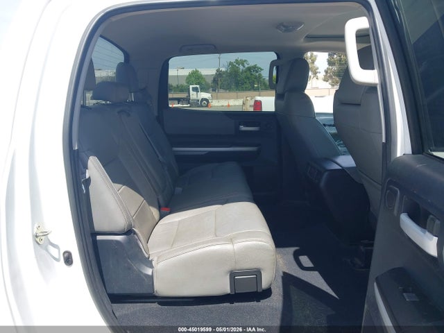 Aukcja sprzedaży 2015 Toyota Tundra Limited 5.7l V8, vin: 5TFHY5F12FX489221, numer aukcji: 45019599
