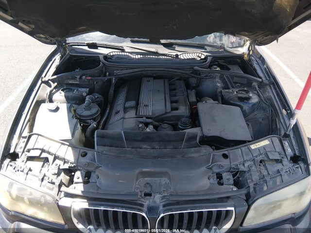 45019601 :رقم المزاد ، WBXPA93415WD23210 vin ، 2005 Bmw X3 3.0i مزاد بيع