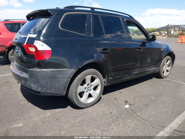 45019601 :رقم المزاد ، WBXPA93415WD23210 vin ، 2005 Bmw X3 3.0i مزاد بيع