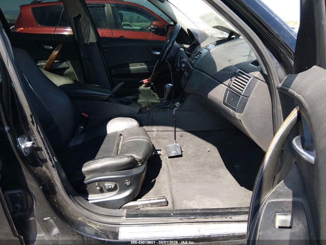 45019601 :رقم المزاد ، WBXPA93415WD23210 vin ، 2005 Bmw X3 3.0i مزاد بيع