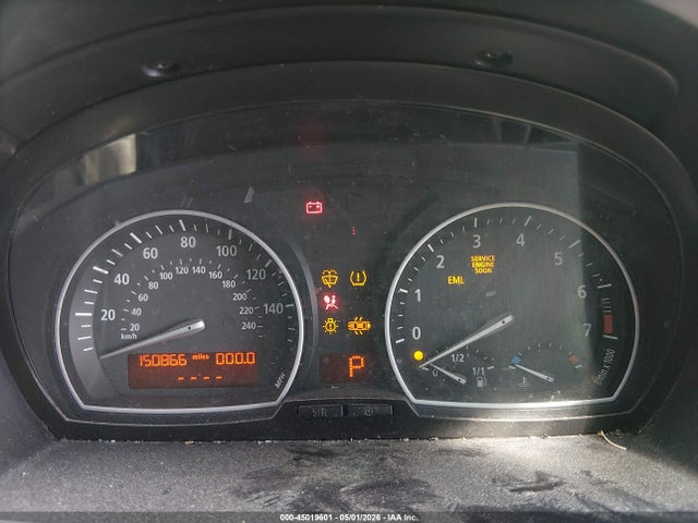45019601 :رقم المزاد ، WBXPA93415WD23210 vin ، 2005 Bmw X3 3.0i مزاد بيع