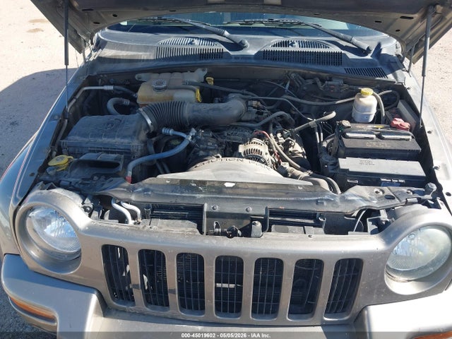 Aukcja sprzedaży 2004 Jeep Liberty Limited Edition, vin: 1J4GK58K44W140027, numer aukcji: 45019602