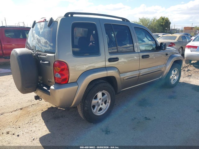 Aukcja sprzedaży 2004 Jeep Liberty Limited Edition, vin: 1J4GK58K44W140027, numer aukcji: 45019602